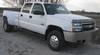2005 Chevrolet Silverado 3500 LT Crew Cab pickup truck 213,444 miles on odometer 6 6L V8 OHV 32 dies...