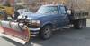 1995 Ford F350 XL flatbed truck 191,468 miles on odometer 7 3L V8 OHV 16V turbo diesel engine Automa...