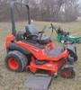 Thumbnail T_E7104A.JPG of Kubota ZD331 PRO commercial lawn mower , 424 hours on meter , 60 quot cut , Kubota three cylinder di...
