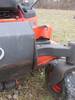 Thumbnail T_E7104H.JPG of Kubota ZD331 PRO commercial lawn mower , 424 hours on meter , 60 quot cut , Kubota three cylinder di...