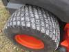 Thumbnail T_E7104ZG.JPG of Kubota ZD331 PRO commercial lawn mower , 424 hours on meter , 60 quot cut , Kubota three cylinder di...