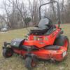 Kubota ZD331 ZDPRO commercial lawn mower 283 hours on meter 72 cut Kubota three cylinder diesel engi...