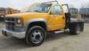 1997 Chevrolet 3500 HD pickup truck 132,460 miles on odometer 6 5L V8 FI turbo diesel engine Automat...