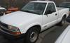 1998 Chevrolet S10 pickup truck 68,957 miles on odometer Vortec 4 3L V6 MPI engine Automatic transmi...