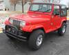1987 Jeep Wrangler 126,700 miles on odometer 4 2L L6 OHV 12V gas engine Manual transmission Four whe...