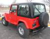 Thumbnail T_E8387E.JPG of 1987 Jeep Wrangler , 126,700 miles on odometer , 4 2L L6 OHV 12V gas engine , Manual transmission , ...
