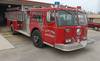 1979 Seagrave pumper firetruck 30,089 actual miles 1,304 hours on meter Detroit 8V92 engine Allision...