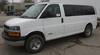 2005 Chevrolet Express 3500 van 115,689 miles on odometer 12 passenger 6 0L V8 OHV 16V gas engine Au...