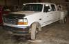 1995 Ford F350 XLT Crew Cab pickup truck Approximately 200,000 miles on truck 50,000 miles on engine...