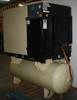 2012 Ingersoll Rand 120 gallon air compressor Model SSRVP630 125 460V Three phase 30 HP 125 PSI max ...