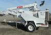Finn MSD 24 straw/mulch spreader John Deere six cylinder diesel engine Rockford power take off Seria...
