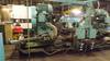 1982 H amp H Industries face and center machine Dual milling heads 40 HP Dual V block clamps 15 max ...
