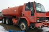 1993 Ford 8000 street flusher truck 73,019 miles on odometer 7 8L L6 diesel engine Automatic transmi...