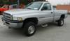2002 Dodge Ram 2500 SLT pickup truck 157,034 miles on odometer Magnum 5 9L V8 gas engine Automatic t...