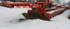 1996 Trail King TK100HDG 483 triple axle trailer 38 L x 102 W wood deck Honda engine Detachable neck...