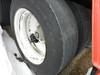 Thumbnail T_A4000G.JPG of 1996 Trail King TK100HDG 483 triple axle trailer , 38L x 102 quot W wood deck , Honda engine , Detac...