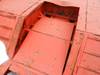 Thumbnail T_A4000O.JPG of 1996 Trail King TK100HDG 483 triple axle trailer , 38L x 102 quot W wood deck , Honda engine , Detac...