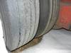 Thumbnail T_A4000ZN.JPG of 1996 Trail King TK100HDG 483 triple axle trailer , 38L x 102 quot W wood deck , Honda engine , Detac...