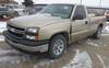 2006 Chevrolet Silverado 1500 pickup truck 157,601 miles on odometer 4 3L V6 OHV 12V gas engine Auto...