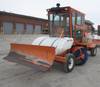 2001 Broce CR 350 self propelled broom 1,575 hours on meter Caterpillar 3054B 4 2L four cylinder die...