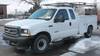 2003 Ford F250 XL SuperCab pickup truck 171,701 miles on odometer 6 0L V8 OHV 32V turbo diesel engin...