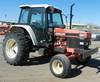1998 New Holland 6640SL tractor 2,484 hours on meter Four cylinder diesel engine Synchro transmissio...