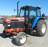 1998 New Holland 6640SL tractor 6,063 hours on meter Four cylinder diesel engine 72 HP Synchro trans...
