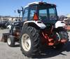 Thumbnail T_F2962B.JPG of 1998 New Holland 6640SL tractor , 2,901 hours on meter , Four cylinder diesel engine , Synchro trans...