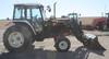 Thumbnail T_F2962E.JPG of 1998 New Holland 6640SL tractor , 2,901 hours on meter , Four cylinder diesel engine , Synchro trans...