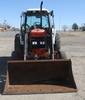 Thumbnail T_F2962G.JPG of 1998 New Holland 6640SL tractor , 2,901 hours on meter , Four cylinder diesel engine , Synchro trans...