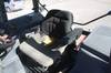 Thumbnail T_F2962H.JPG of 1998 New Holland 6640SL tractor , 2,901 hours on meter , Four cylinder diesel engine , Synchro trans...