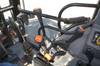 Thumbnail T_F2962L.JPG of 1998 New Holland 6640SL tractor , 2,901 hours on meter , Four cylinder diesel engine , Synchro trans...