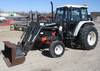 1997 New Holland 6640SL tractor 4,643 hours on meter Four cylinder diesel engine Synchro transmissio...