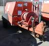 1994 Leroi Q175DJE air compressor 1,964 hours on meter John Deere three cylinder 59 HP diesel engine...