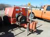 1994 Leroi Q175DJE air compressor 1,845 hours on meter Three cylinder 59 HP diesel engine 175 CFM Ho...
