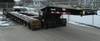2002 Trail King TK110HDG 483 triple axle lowboy trailer 24 L x 102 W main deck 12 L upper deck 10 L ...