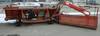 2000 HTC 2000 shoulder spreader Hydraulic coupler John Deere motorgrader coupling Serial IF0661007 K...