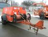 1994 Leroi Q175DJE air compressor 1,594 hours on meter John Deere three cylinder diesel engine 175 C...