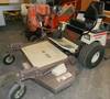 2002 Grasshopper 618 riding mower 685 hours on meter 44 cutting deck Kohler 18 HP gas engine Serial ...
