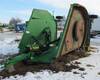 2003 John Deere HX20 batwing mower Approx 20 W Front deck chain guards PTO driven 24x8 14 transport ...