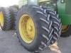 Thumbnail T_E3105ZY.JPG of 1975 John Deere 8630 4WD tractor , 581 hours on meter , John Deere six cylinder diesel engine , Rebu...
