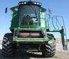 Thumbnail T_E8451A.JPG of 2009 John Deere 9770 STS combine , 1,571 engine hours on meter , 1,113 separator hours on meter , Jo...