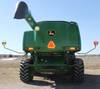 Thumbnail T_E8451D.JPG of 2009 John Deere 9770 STS combine , 1,571 engine hours on meter , 1,113 separator hours on meter , Jo...