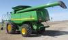 Thumbnail T_E8451E.JPG of 2009 John Deere 9770 STS combine , 1,571 engine hours on meter , 1,113 separator hours on meter , Jo...