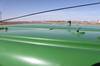 Thumbnail T_E8451W.JPG of 2009 John Deere 9770 STS combine , 1,571 engine hours on meter , 1,113 separator hours on meter , Jo...