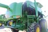 Thumbnail T_E8451ZZZZZC.JPG of 2009 John Deere 9770 STS combine , 1,571 engine hours on meter , 1,113 separator hours on meter , Jo...