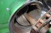 Thumbnail T_E8451ZZZZZR.JPG of 2009 John Deere 9770 STS combine , 1,571 engine hours on meter , 1,113 separator hours on meter , Jo...