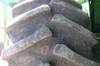 Thumbnail T_E8451ZZZZZW.JPG of 2009 John Deere 9770 STS combine , 1,571 engine hours on meter , 1,113 separator hours on meter , Jo...