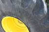 Thumbnail T_E8451ZZZZZZB.JPG of 2009 John Deere 9770 STS combine , 1,571 engine hours on meter , 1,113 separator hours on meter , Jo...