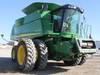 Thumbnail T_E8452B.JPG of 2010 John Deere 9770 STS combine , 1,569 engine hours on meter , 1,169 separator hours on meter , Jo...
